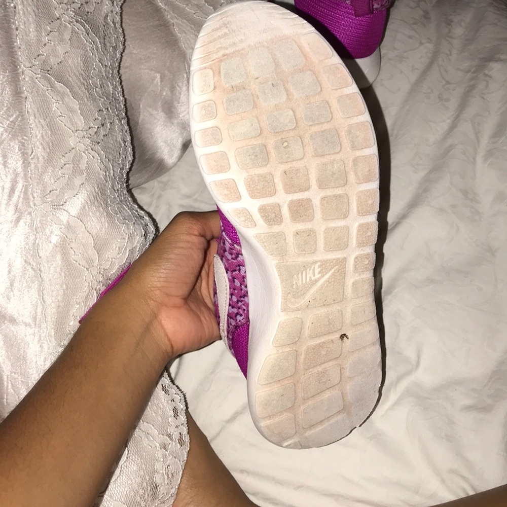 Nike Roshe one purple - Picture 3 of 6